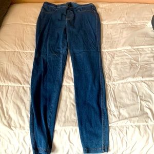 Simply Vera Vera Wang jeggings size medium